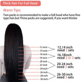 Popxstar 26 Inches Tape In Hair Extensions 100% Human Hair Adhesive Replaceable Seamless Skin Weft Tape 20/40pcs Straight Hair For Women