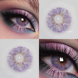 Popxstar Color Contact Lenses for Eyes Natural Brown Lenses Beauty Monet lense Blue Lenses Gray Eye Contact