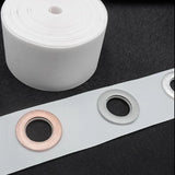 Popxstar 10/30 Meters White Pull Pleated Tape Use for Curtain Grommet Top Tape Pencil Pleat Hook Tape Curtain Accessories Tape