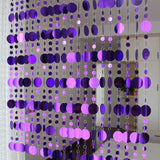 Popxstar PVC sequins Curtains  Household items partitions Plastic curtain Home supplies Festive wedding decoration