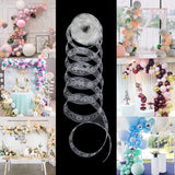 Popxstar Balloon Arch Decoration Balloon Chain Wedding Balloon Garland Birthday Baby Shower Background Decoration Balloon Accessories