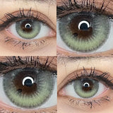 Popxstar Color Contact Lenses for Eyes Natural Brown Lenses Beauty Monet lense Blue Lenses Gray Eye Contact