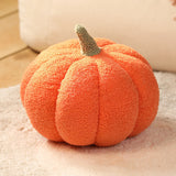 fall pumpkins Creative Sofa Living Room Pillow Cushion Pumpkin Pillow Indoor Plush Toy Decoration Bay Window Pillow