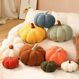 fall pumpkins Creative Sofa Living Room Pillow Cushion Pumpkin Pillow Indoor Plush Toy Decoration Bay Window Pillow