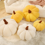 fall pumpkins Creative Sofa Living Room Pillow Cushion Pumpkin Pillow Indoor Plush Toy Decoration Bay Window Pillow