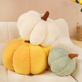 fall pumpkins Creative Sofa Living Room Pillow Cushion Pumpkin Pillow Indoor Plush Toy Decoration Bay Window Pillow