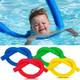 Popxstar Swimming Pool Noodle Float Aid Swim Noodles Ring Foam Buoyancy Stick Useful For Kids Adult Pool Accessories