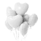 Popxstar 18-inch Aluminum Love Wedding Birthday Proposal Party Decorations, Balloons, Party Balloons, Party Care Balloons