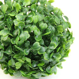 Popxstar Simulation Grass Ball Artificial Milan Grass Flower Home Decoration Green Crafts Outdoor Wedding Party Plastic Flower Ball