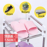 Popxstar Living Room Cabinets Narrow Shoe Furniture Ultra-thin Dump Shoe Rack Kitchen Cupboards Shoemakers Shoerack Shoes Organizer