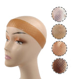 Popxstar 1PC Silicone Grip Wig Band Adjustable Silicone Wig Headband Fix Non Slip Wig Bands Seamless Wig Band Wig Grip Band