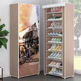 Popxstar Bedroom Cabinets Living Room Cabinets Shoemakers Cabinet Shoe Furniture Modular Shoe Rack Shoes Organizer Shoe-shelf Shoerack