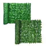 Popxstar green boards inspo Artificial Plants Ivy Privacy Fence Artificial Hedges Fence Faux Plant Vine Leaf Decoration for Outdoor Garden Decor