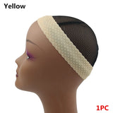 Popxstar 1PC Silicone Grip Wig Band Adjustable Silicone Wig Headband Fix Non Slip Wig Bands Seamless Wig Band Wig Grip Band