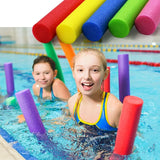 Popxstar Swimming Pool Noodle Float Aid Swim Noodles Ring Foam Buoyancy Stick Useful For Kids Adult Pool Accessories