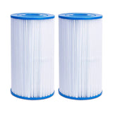 Popxstar Swimming Pool Filter Replacement Filter Cartridge for Spa Dirt Remover Spare Strainer Element Pool Accessories