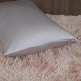 Popxstar Pure Mulberry Silk Pillowcase 100% Natural Silk Pillow Cover 40*60cm 50*70cm Qeen King Size Pillowcase