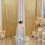 Popxstar Sequin Backdrop Curtain 60*240cm Glitter Photo Backdrop Curtain for Party Birthday Christmas Wedding Decoration