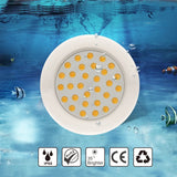 Popxstar Outdoor DC12V Underwater Waterproof accessories IP68 Led Swimming Pool Light Fully Resin Filled Recessed Style Led