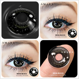 Popxstar Color Contact Lenses For Eyes Anime Cosplay Colored Lenses Blue Purple Multicolored Lenses Contact Lens Beauty Makeup