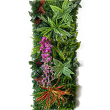 40cm*120cm NEW Home Decoration Artificial Plant Lawn Grass Fake Decorative Wall Plant Garden Outdoor Interior Decoration