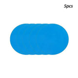 Popxstar Swimming pool PVC Repair Patch Glue Multifunctional Swimming Pool Repair Kit Swimming Pool Accessories Inflatable Boat