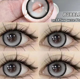 Eye Contacts Lense Color Contact Lenses for Eyes Natural Gray Contact Lens Yearly Fashion Beauty Makeup EyeLenses