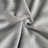 Popxstar Autumn Winter Warm Fitted Bed Sheet Flannel Soft Comfortable Queen Bed Sheets Thicked Coral Fleece Mattress Cover Plush Bedsheet