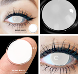 Cosplay Color Contact Lenses for Eyes AYY Series Halloween Beauty Makeup Contacts Lenses Eye Cosmetic Color Lens Eyes