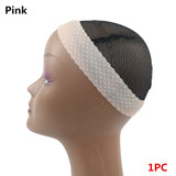 Popxstar 1PC Silicone Grip Wig Band Adjustable Silicone Wig Headband Fix Non Slip Wig Bands Seamless Wig Band Wig Grip Band