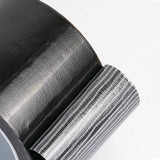 Popxstar Self Adhesive Leather Repair Tape for Sofa Car Seats Handbags Jackets Furniture Shoes First Aid Patch Leather Patch DIY Black