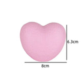 Popxstar Valentines decoration for home Romantic 3D Love-Heart Shape Lamps Funny Unique Ambient Light DIY Atmosphere Decoration Valentine's Day Table Ornaments Fashion