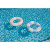 Popxstar Summer Swimming Ring Child Inflatable Pool Float Beach Party Sports Accessories Kids Toy Teen Water Play Tube Swimming Circle