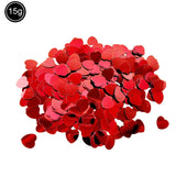 Popxstar Large Valentine's Day Red Rose Balloons Rose Flower Shape Foil Balloons Mother's Day Valentine's Day Gift Decorations Balloon