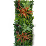 Popxstar 40cm*120cm NEW Home Decoration Artificial Plant Lawn Grass Fake Decorative Wall Plant Garden Outdoor Interior Decoration