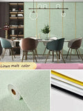 Popxstar 3D White Foam Self-adhesive Wallpaper Waterproof Moisture-proof and Moldy Resistant Wall Sticker For Living Room Home Decoration