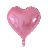 Popxstar Valentines decoration for home Makeup Theme Lipstick Heart Foil Balloons Makeup Birthday Balloons Set Valentine's Day Decorations Wedding Decor Baby Shower