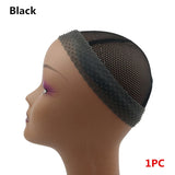 Popxstar 1PC Silicone Grip Wig Band Adjustable Silicone Wig Headband Fix Non Slip Wig Bands Seamless Wig Band Wig Grip Band