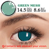 Popxstar 1 Pair Colored Contact Lenses Natural Look Brown Lenses Beauty Gray Lense Blue Lenses Fast Delivery Green Eye Lenses