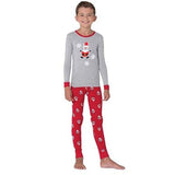 Popxstar Autumn Casual Comfortable Family Pajamas Parent-Child Set Christmas Pajamas Family Matching Outfits Mom And Me Clothes