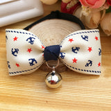 Popxstar Pet Dog Bow Tie Cat Dog Bow Knot Collar Various Styles Pet Wedding Holiday Decoration Teddy Cat Bow Tie Kitten Puppy Accessories