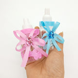 Popxstar   New Year Cute Butterfly Candy  Boxes  Mistery Box  Chocolate Packaging Baby Shower Pink and Blue Bags  Event Party Supplies