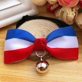 Popxstar Pet Dog Bow Tie Cat Dog Bow Knot Collar Various Styles Pet Wedding Holiday Decoration Teddy Cat Bow Tie Kitten Puppy Accessories