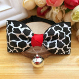 Popxstar Pet Dog Bow Tie Cat Dog Bow Knot Collar Various Styles Pet Wedding Holiday Decoration Teddy Cat Bow Tie Kitten Puppy Accessories