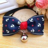 Popxstar Pet Dog Bow Tie Cat Dog Bow Knot Collar Various Styles Pet Wedding Holiday Decoration Teddy Cat Bow Tie Kitten Puppy Accessories