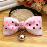 Popxstar Pet Dog Bow Tie Cat Dog Bow Knot Collar Various Styles Pet Wedding Holiday Decoration Teddy Cat Bow Tie Kitten Puppy Accessories