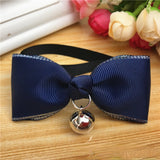 Popxstar Pet Dog Bow Tie Cat Dog Bow Knot Collar Various Styles Pet Wedding Holiday Decoration Teddy Cat Bow Tie Kitten Puppy Accessories