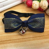 Popxstar Pet Dog Bow Tie Cat Dog Bow Knot Collar Various Styles Pet Wedding Holiday Decoration Teddy Cat Bow Tie Kitten Puppy Accessories