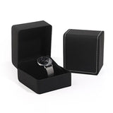 Popxstar 2/6/10/12 Slots PU Leather Watch Storage Box Organizer New Mechanical Mens Watch Display Holder Cases Jewelry Gift Boxes Case